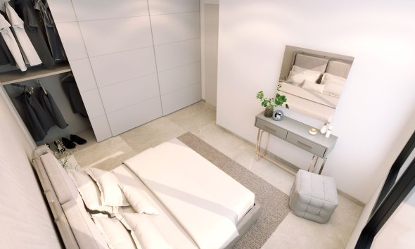 Nybyggeri - apartment -
Torrevieja