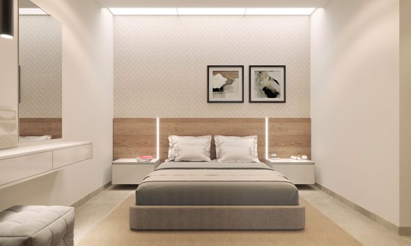 Nybyggeri - apartment -
Torrevieja