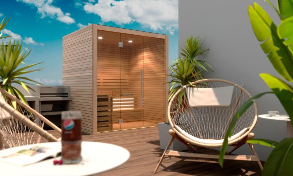 Nybyggeri - apartment -
Torrevieja
