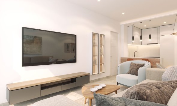 Nybyggeri - Penthouse -
Torrevieja