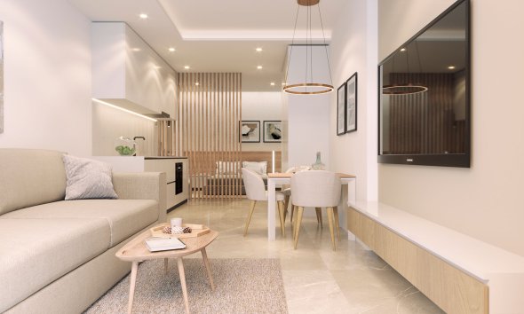 Nybyggeri - Penthouse -
Torrevieja