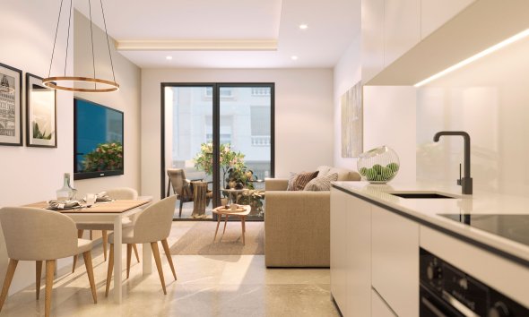 Nybyggeri - Penthouse -
Torrevieja