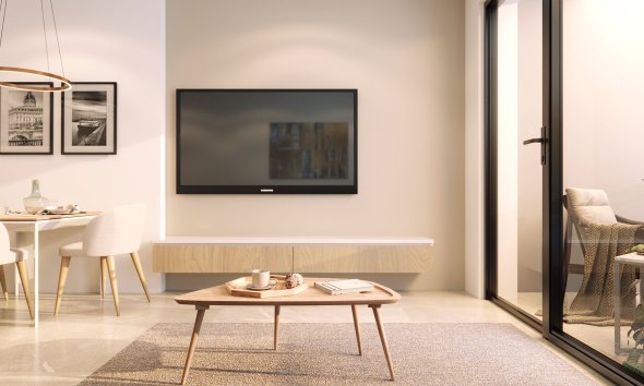 Nybyggeri - Penthouse -
Torrevieja