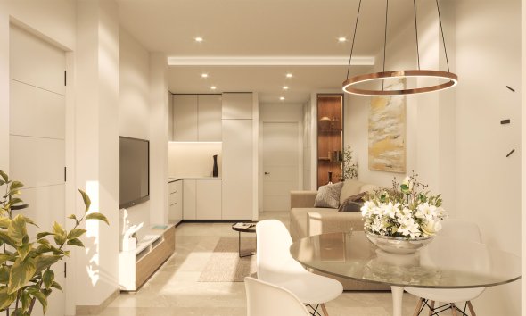 Nybyggeri - Penthouse -
Torrevieja