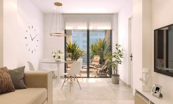 Nybyggeri - Penthouse -
Torrevieja