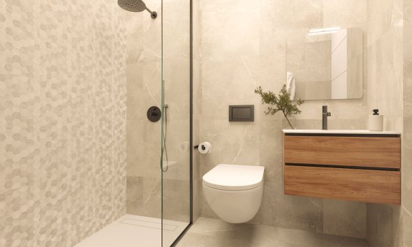 Nybyggeri - Penthouse -
Torrevieja