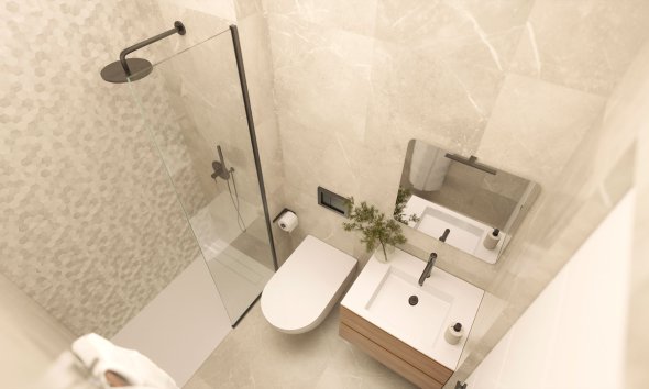 Nybyggeri - Penthouse -
Torrevieja