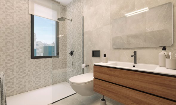 Nybyggeri - Penthouse -
Torrevieja
