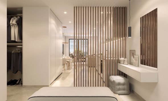 Nybyggeri - Penthouse -
Torrevieja