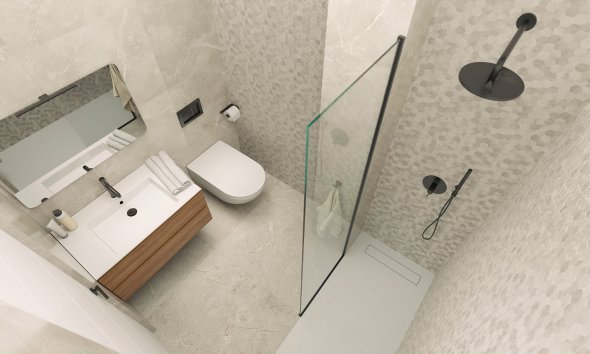 Nybyggeri - Penthouse -
Torrevieja