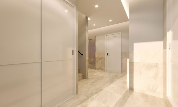 Nybyggeri - Penthouse -
Torrevieja