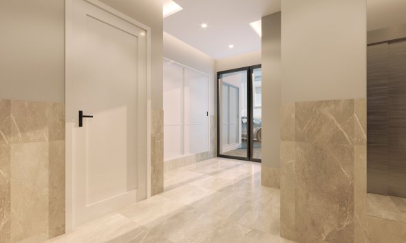 Nybyggeri - Penthouse -
Torrevieja