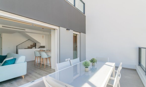 Nybyggeri - terraced -
Finestrat