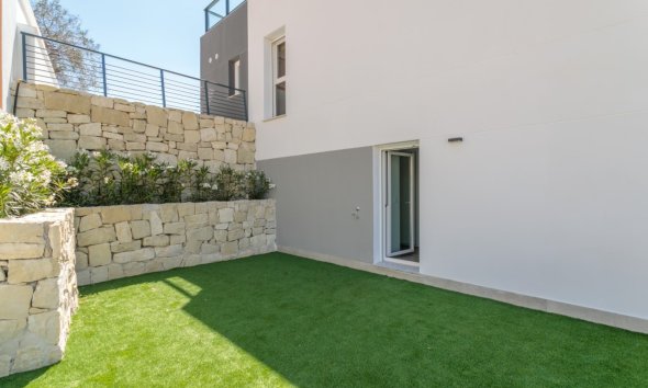 Nybyggeri - terraced -
Finestrat