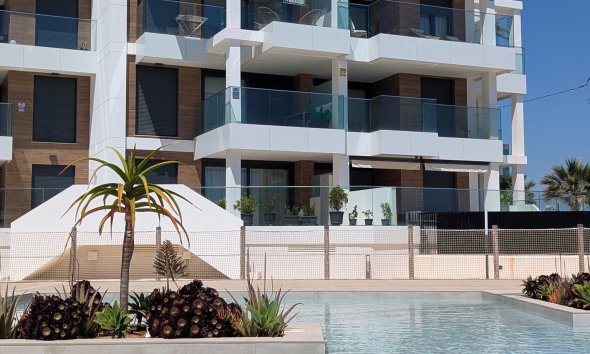 Nybyggeri - Penthouse -
Denia