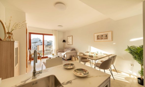 Nybyggeri - apartment -
Jerónimo y Avileses