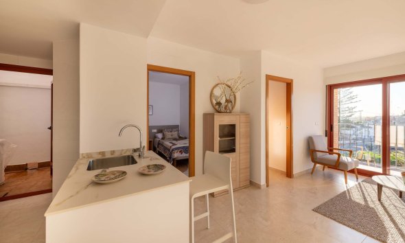 Nybyggeri - apartment -
Jerónimo y Avileses