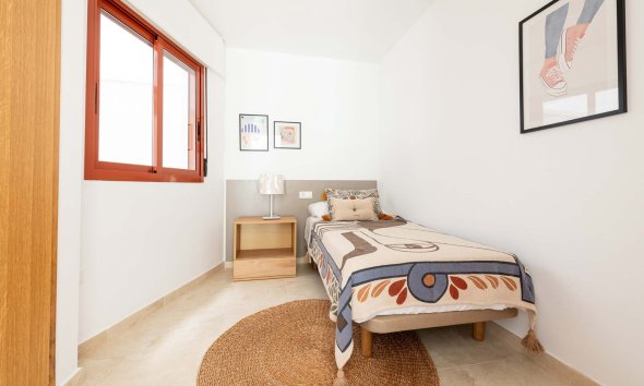 Nybyggeri - apartment -
Jerónimo y Avileses