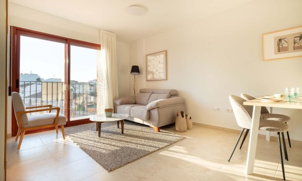 Nybyggeri - apartment -
Jerónimo y Avileses