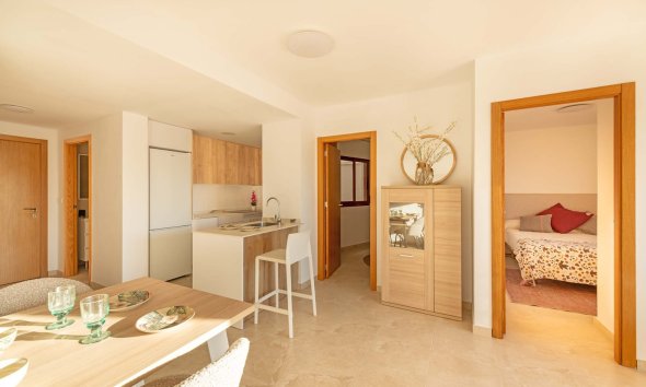 Nybyggeri - apartment -
Jerónimo y Avileses