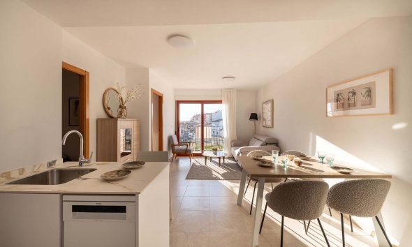Nybyggeri - apartment -
Jerónimo y Avileses