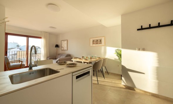 Nybyggeri - apartment -
Jerónimo y Avileses