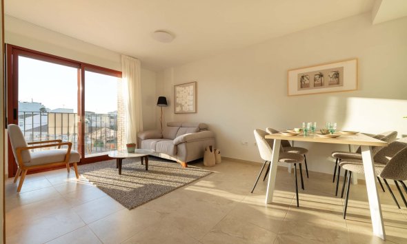 Nybyggeri - apartment -
Jerónimo y Avileses