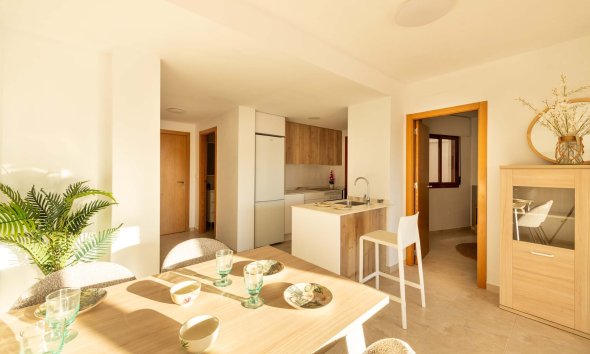 Nybyggeri - apartment -
Jerónimo y Avileses