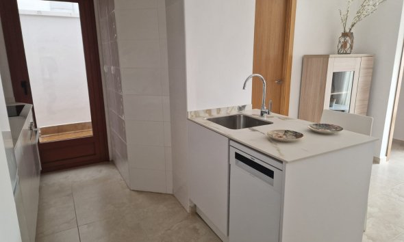 Nybyggeri - apartment -
Jerónimo y Avileses