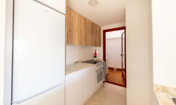 Nybyggeri - apartment -
Jerónimo y Avileses