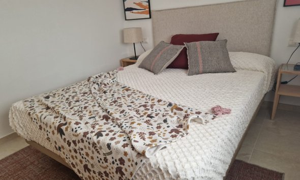 Nybyggeri - apartment -
Jerónimo y Avileses
