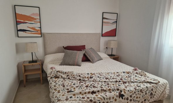 Nybyggeri - apartment -
Jerónimo y Avileses