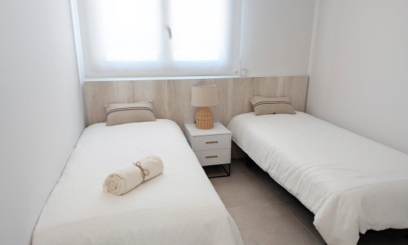 Nybyggeri - Penthouse -
Denia