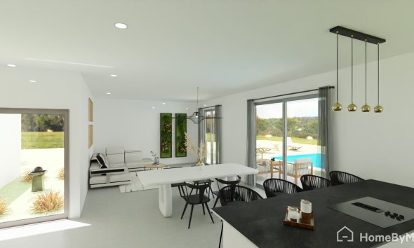 Nybyggeri - detached -
Monforte del Cid