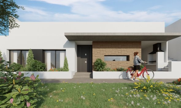Obra nueva - detached -
Torrevieja