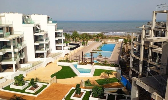 Nybyggeri - Penthouse -
Denia