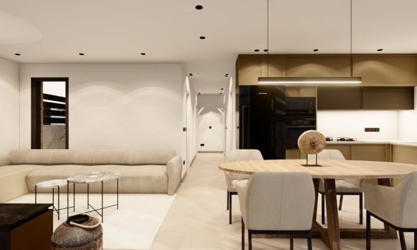 New Build - detached -
Benijofar