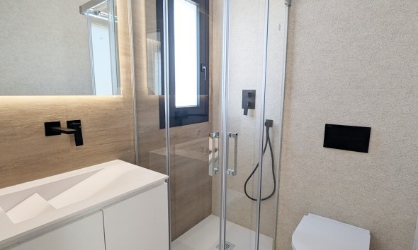 Nybyggeri - Penthouse -
Denia