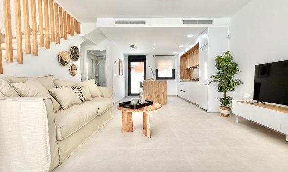 Nybyggeri - low-bungalow -
Cox