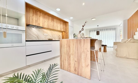 Nybyggeri - high-bungalow -
Cox