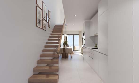 Nybyggeri - Penthouse -
Torrevieja