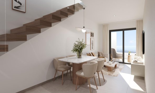 Nybyggeri - Penthouse -
Torrevieja