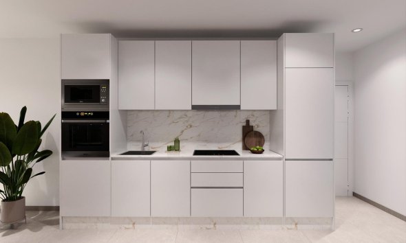 Nybyggeri - Penthouse -
Torrevieja
