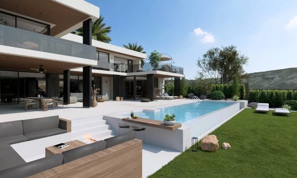 Nybyggeri - Villa -
Altaona Golf & Country Village