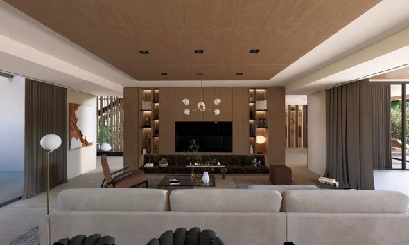 Nybyggeri - Villa -
Altaona Golf & Country Village