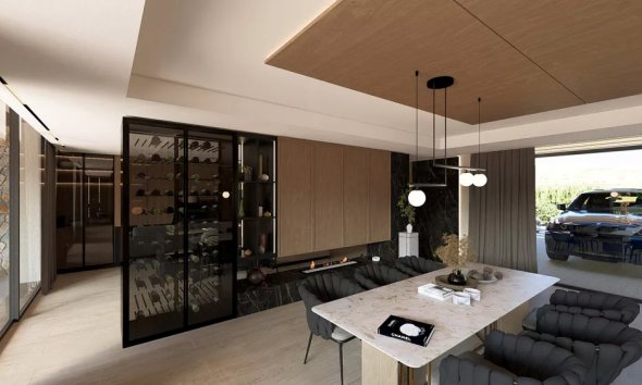 Nybyggeri - Villa -
Altaona Golf & Country Village