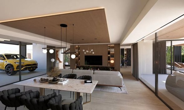 Nybyggeri - Villa -
Altaona Golf & Country Village