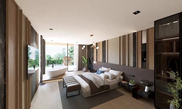 Nybyggeri - Villa -
Altaona Golf & Country Village