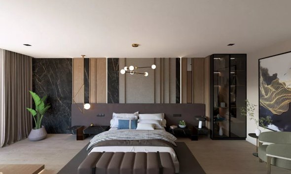 Nybyggeri - Villa -
Altaona Golf & Country Village