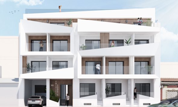 Nybyggeri - ground-floor -
Torrevieja